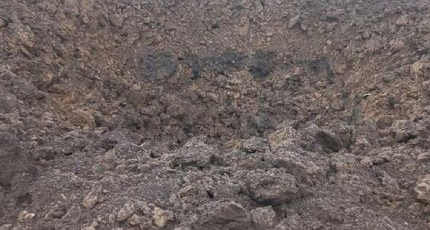 В Ейске взорвался боеприпас, выпущенный со стороны Украины