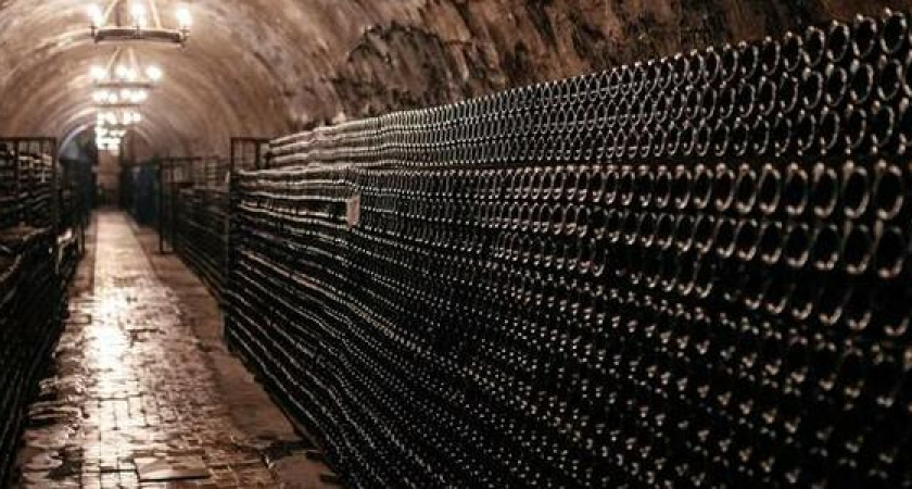 Премьера экскурсии «Тайны и легенды тоннелей Абрау-Дюрсо» состоится в «Ночь музеев»