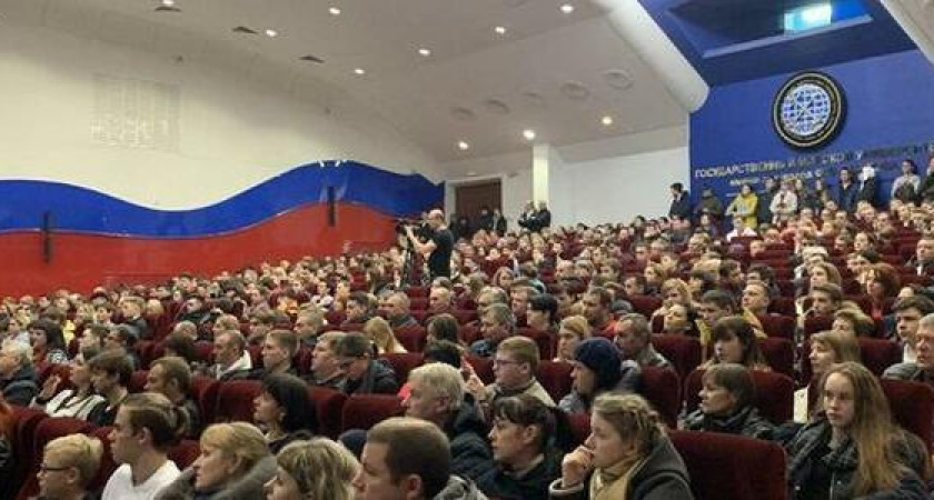 Интерес к специальностям СПО и it-направлению – аншлаг в День открытых дверей в Государственном морском университете имени адмирала Ф.Ф. Ушакова