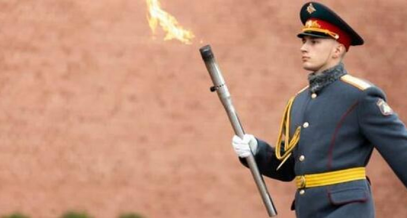 Частичка Вечного огня приедет в Новороссийск из Москвы
