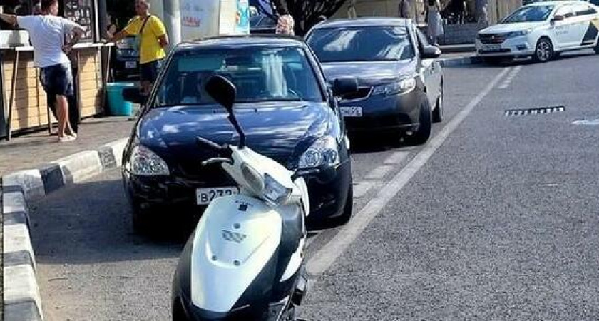 В Новороссийске работают «Тайфун» и «Шмель»: нарушителей ПДД ловят с земли и воздуха