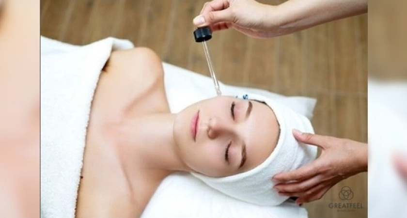 Приходите за красотой в велнес-центр Greatfeel!