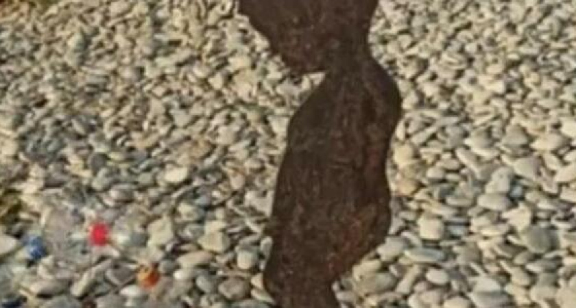 В Новороссийске появилась инсталляция «Писающий мальчик»