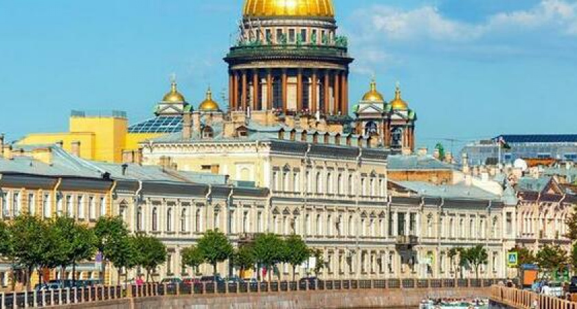 Из Геленджика можно будет доехать до Санкт-Петербурга на автобусе за 6,5 тысячи рублей