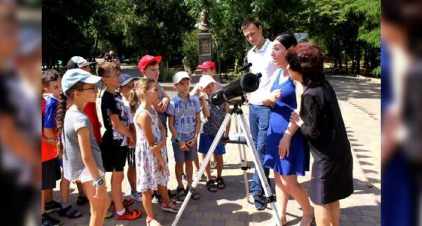 Новороссийцы смогут побывать в импровизированном пассажирском отсеке космического корабля