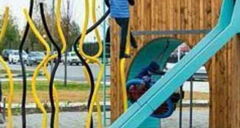 На набережной Новороссийска хотят построить еще одну детскую площадку: теперь за 14 миллионов рублей