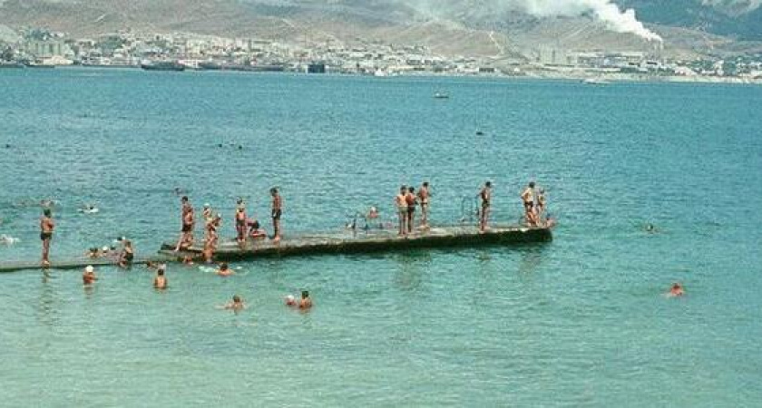 19 ретрофото Новороссийска, сделанные французским историком в 1964 году