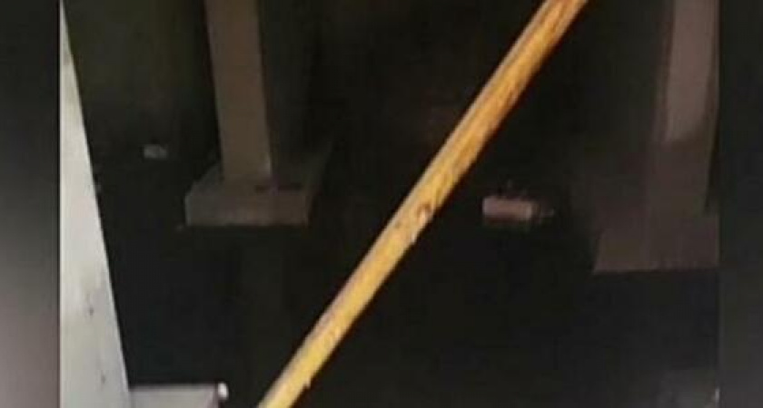 В подвале одного из корпусов ЖК «Парковый» в Новороссийске снова стоит вода