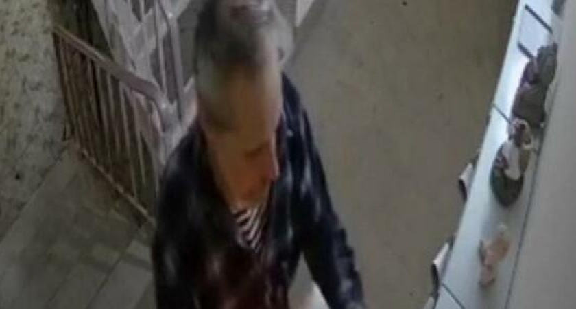 Новороссиец чуть не спалил многоэтажку: мужчина поджег газету и положил ее в свой почтовый ящик