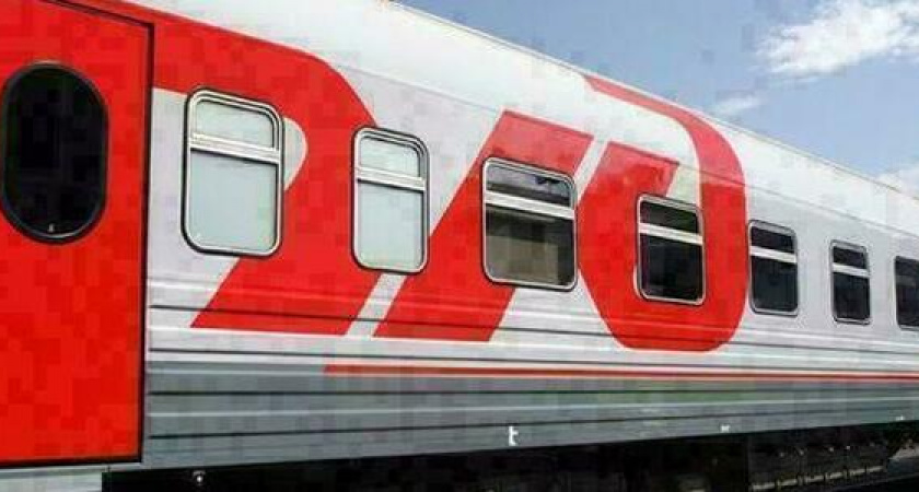 Летом начнет курсировать поезд из Санкт-Петербурга в Новороссийск и обратно