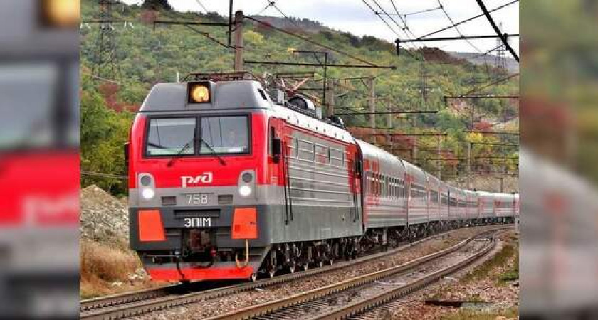 Из-за пандемии отменяются поезда из Новороссийска