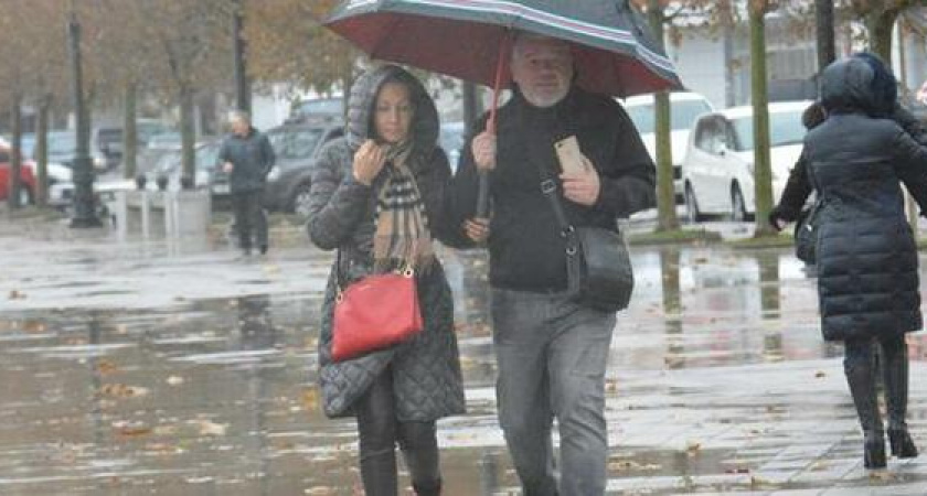 Сегодня в Новороссийске последний солнечный день: потом целый месяц будут идти дожди