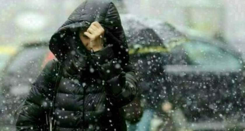 Мокрый снег, гололед, метель. На Кубани (и Черноморском побережье) прогнозируются сложные погодные условия