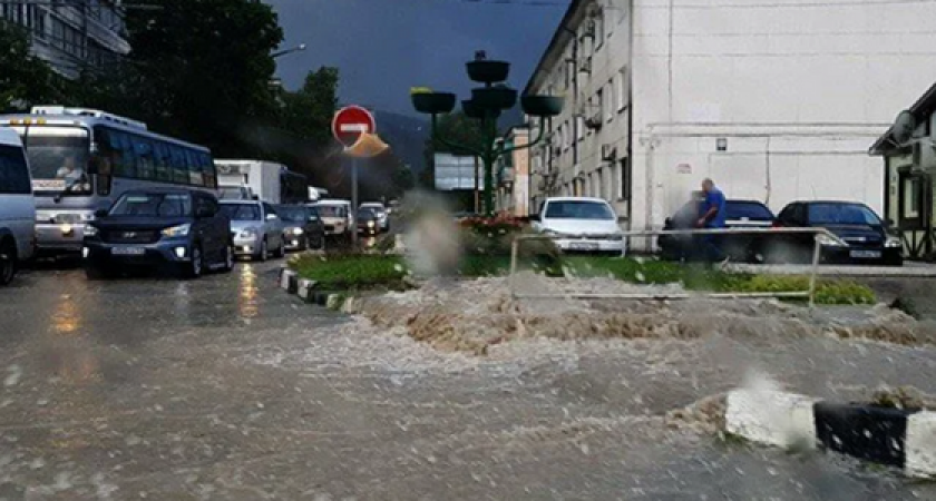 Это не конец! Дожди в Новороссийске будут идти еще два дня