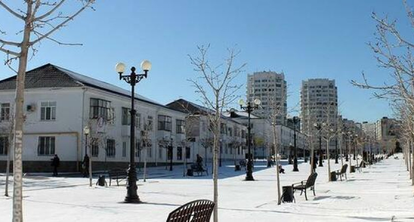 На выходных в Новороссийск снова придет зима: похолодает и пойдет снег