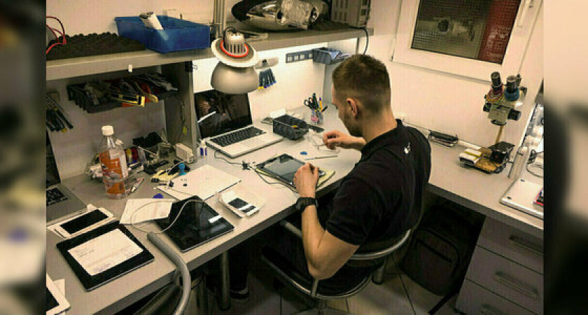 В Новороссийске мастер по ремонту техники похитил вверенный ему товар на общую сумму 120 тысяч рублей