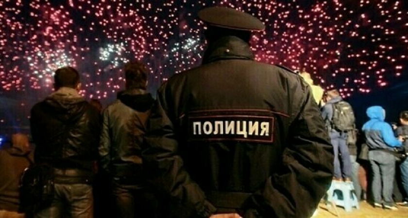 Более 200 полицейских будут обеспечивать общественный порядок в Новороссийске в новогодние и рождественские праздники