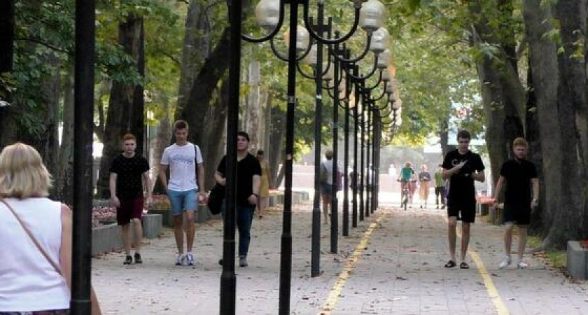 В центральной аллее Новороссийска установят памятник пограничникам
