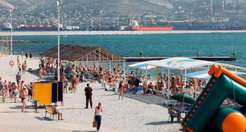 97 % россиян не готовы привиться ради отдыха в Новороссийске