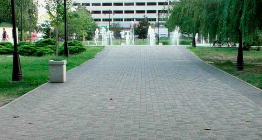 В центре Новороссийска благоустроят сквер. На проектирование выделено 2 миллиона