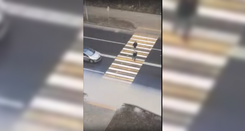 За потоп на улице Видова в Новороссийске будет отвечать подрядчик