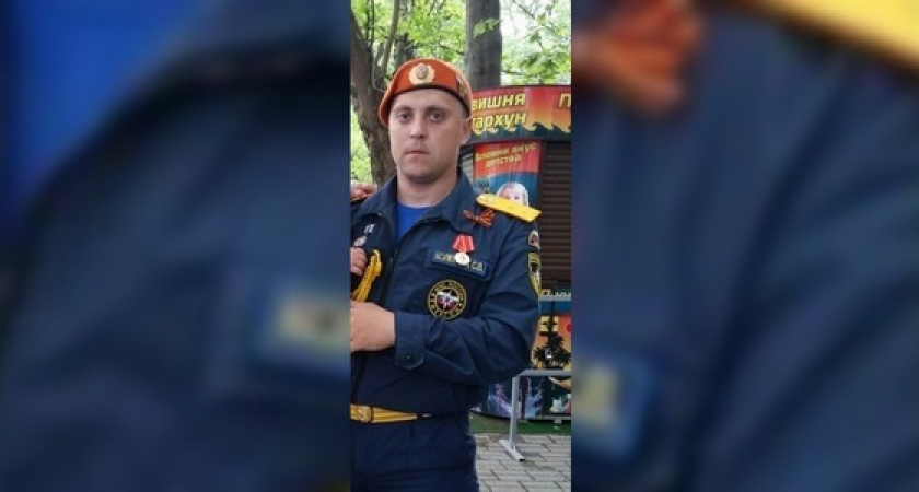 Пожарный из Новороссийска спас женщину из огня, но сам получил тепловой удар