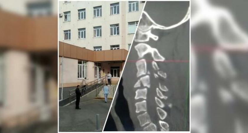 Полный паралич: житель Новороссийска прыгнул с «тарзанки», сломал позвонок и потерял сознание