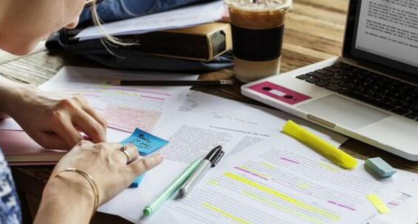 Главное об отчете по практике