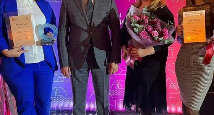 Центр туризма «Абрау-Дюрсо» собрал полный комплект наград на «Курортном Олимпе»