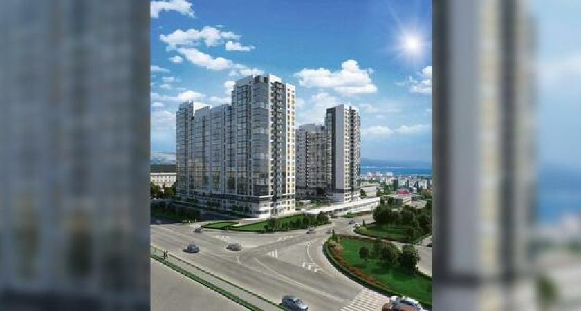 Пять причин выбрать квартиру в Новороссийске от компании «Неометрия» уже в марте