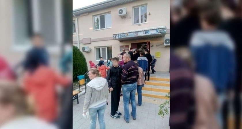 После вспышки дизентерии в станице Раевской новороссийцев будут прививать