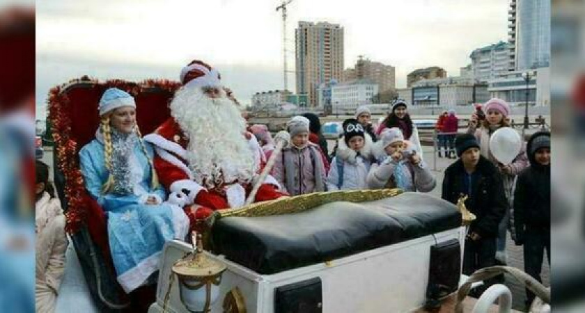 Афиша Новороссийска на неделю: день рождения Деда Мороза и премьера спектакля