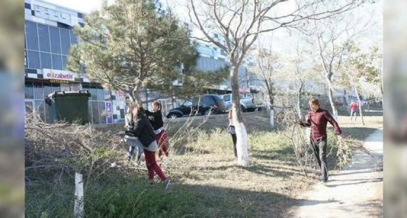 Новороссийцев приглашают принять участие в генеральной уборке города