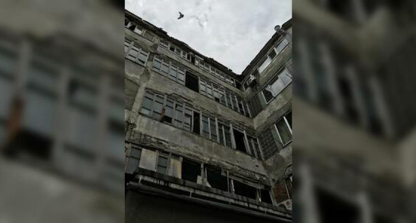 В центре Новороссийска снесут пятиэтажный дом