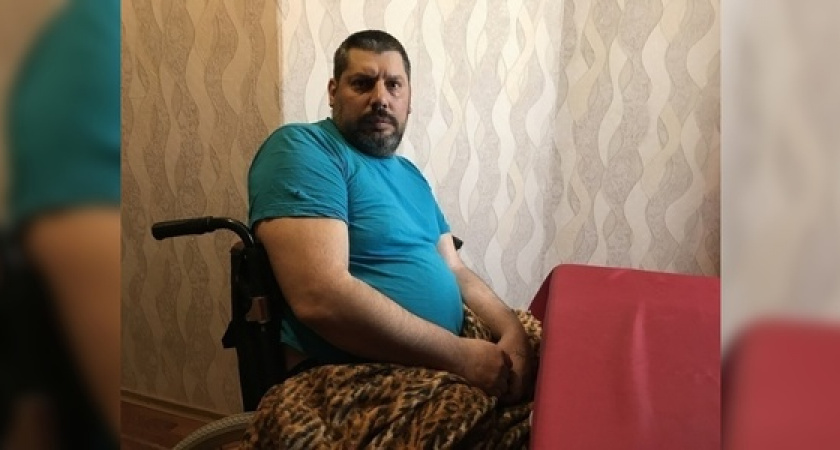 Жалобу инвалида из Новороссийска, которому после операции скотчем заклеили рану, проверит прокуратура