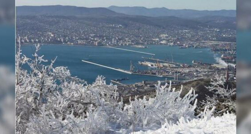 Синоптики обещают заморозки в Новороссийске в последние дни апреля