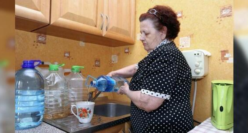 Завтра в Новороссийске на три дня отключат воду