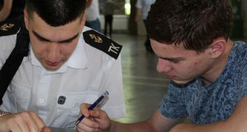 Итоги приемной кампании 2021 года: в Ушаковке значительно вырос проходной бал по ЕГЭ