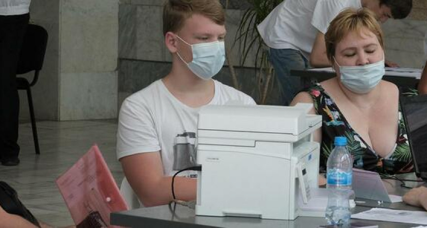 Ушаковка подводит предварительные итоги приемной кампании 2021