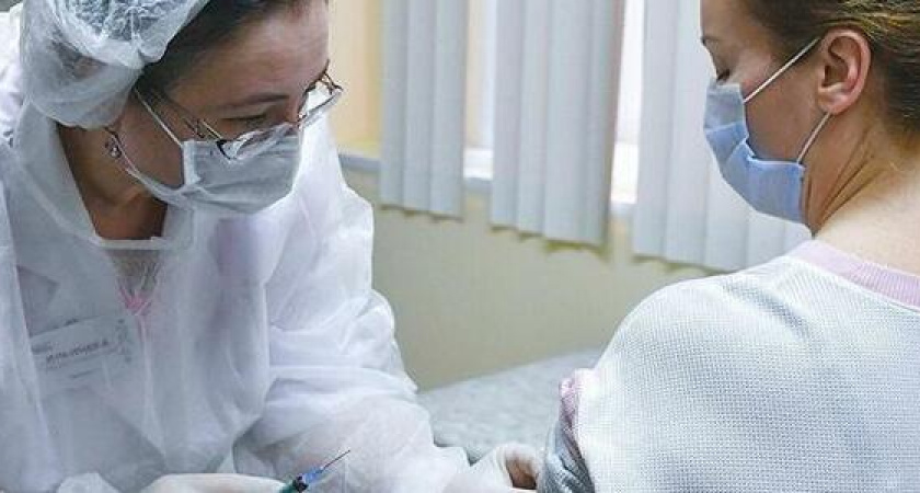 Местная жительница сообщила, что знает, как покончить с "добровольно-принудительной вакцинацией" в Новороссийске