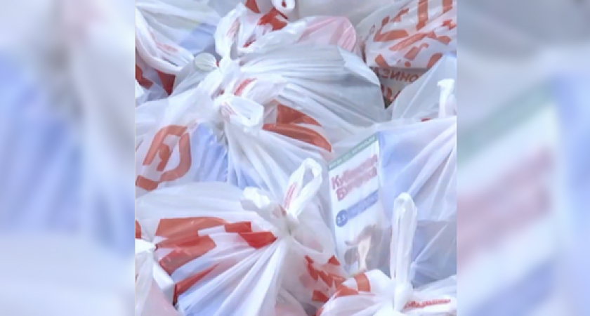 В Новороссийске социально незащищенные слои населения получат продуктовые наборы