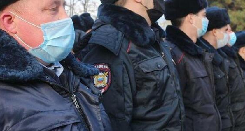 В Новогодние и Рождественские праздники полиция Новороссийска будет следить за порядком в усиленном режиме