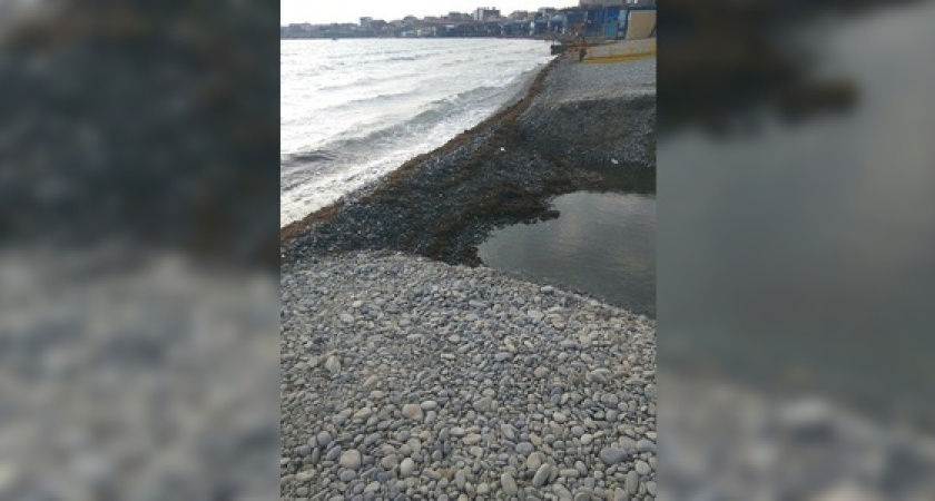 Проран в Суджукской лагуне Новороссийска снова закрыт