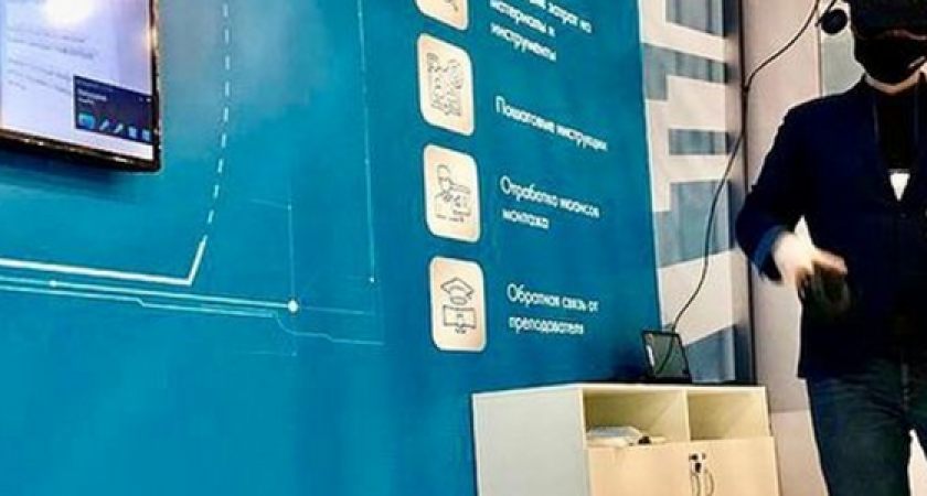 «Побывал сегодня в роли архитектора Матрицы»: Борис Александров считает, что Новороссийску для развития необходима виртуальная 3D модель