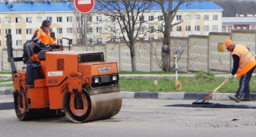 В Новороссийске отремонтируют и построят 14 километров дорог: следующие 5 лет на месте работ нельзя будет делать разрытия