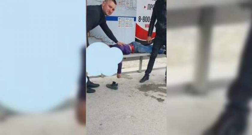 Жители Новороссийска оказали первую помощь вдрызг пьяному подростку