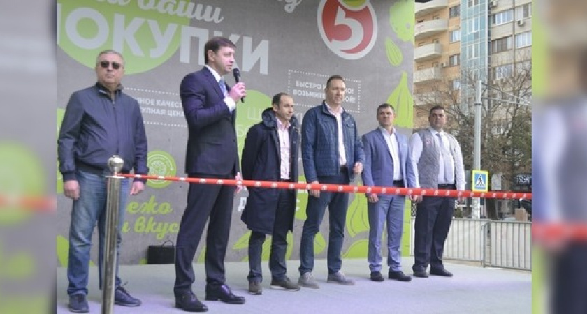 «Пятёрочка» в новой концепции: в Краснодаре открылись сразу два таких магазина