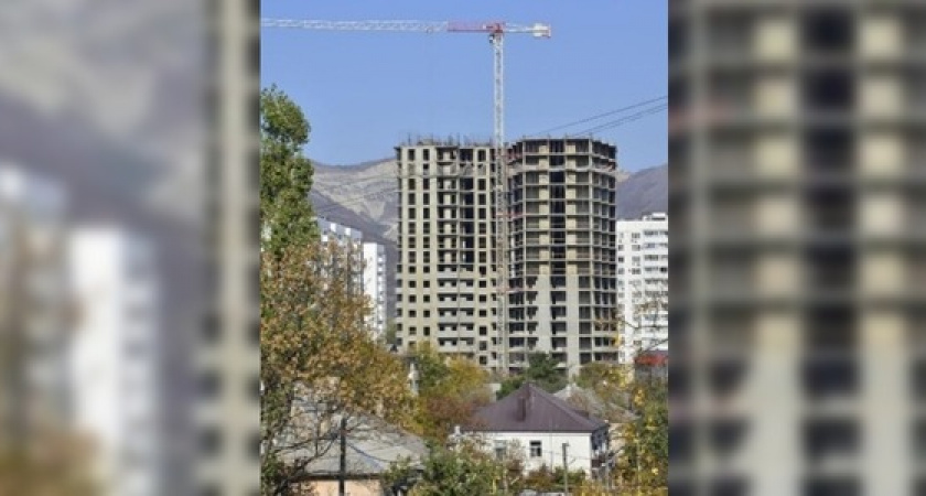 Краевой суд дал добро новороссийскому застройщику на возведение 20-этажки в центре города