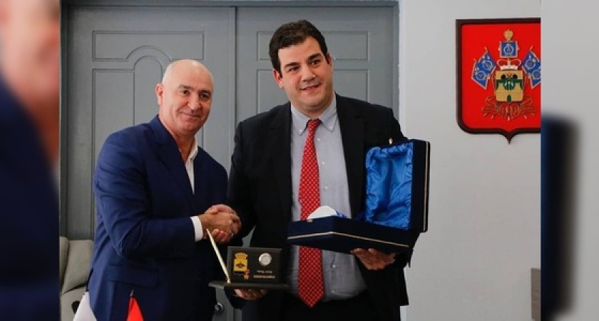 В Новороссийске сменился генконсул Турции