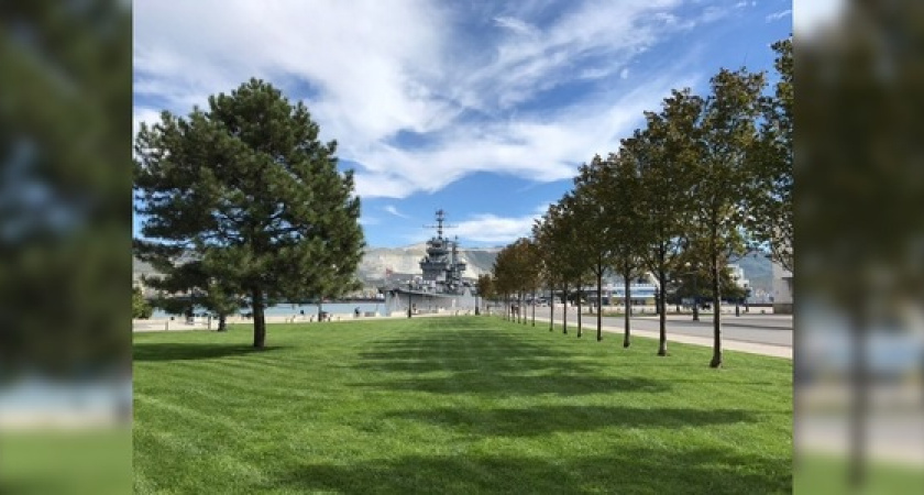 На выходных в Новороссийске ожидается усиление северо-восточного ветра